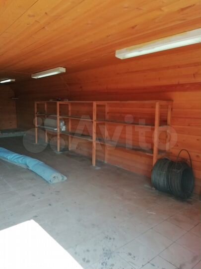 Гараж, > 30 м²