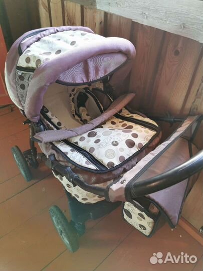 Детские коляски