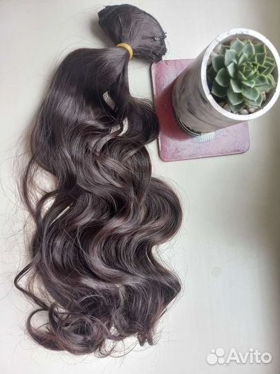 Трессы новые