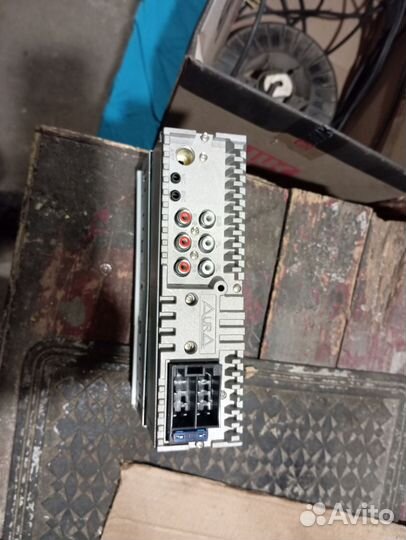 Магнитола Aura amh 78dsp