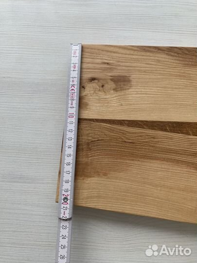 Доска разделочная ясень, дуб