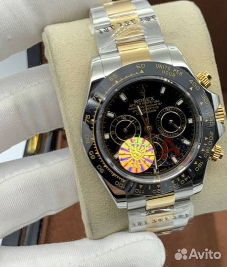 Мужские наручные часы Rolex Daytona LS