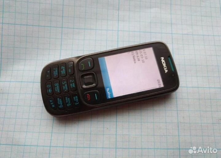 Nokia 6303i Сlassic