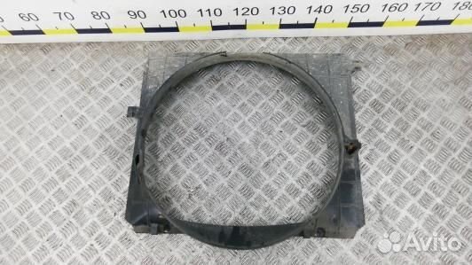 Диффузор вентилятора ssang yong rodius 1 (89X04KG0