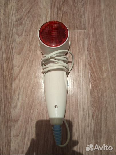 Массажер вибро и инфракрасный