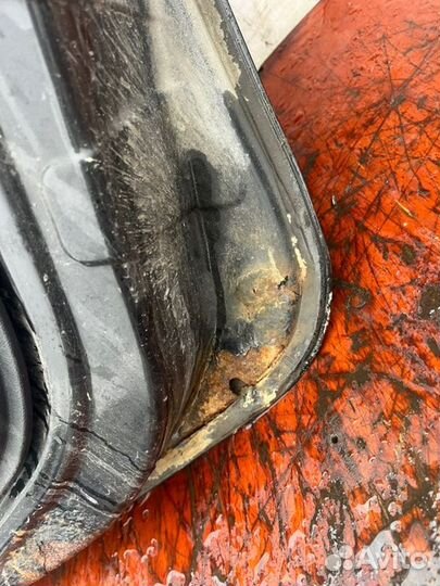 Дверь задняя правая Renault Logan 1.6 K4MA 2013