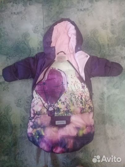 Комбинезон