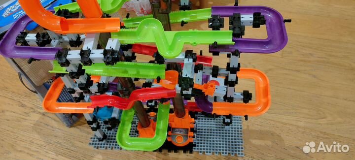 Игровой центр,конструктор Dual Speedway