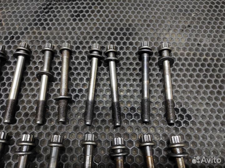 Болты гбц Hyundai Kia G4JP