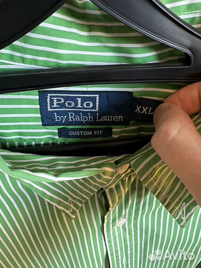 Рубашка Polo Ralph Lauren оригинал