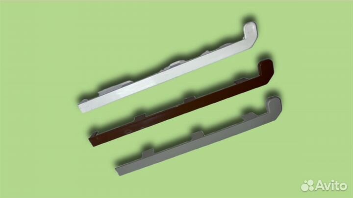 Накладки на отлив окна