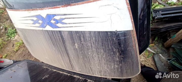 Стекло Toyota carina