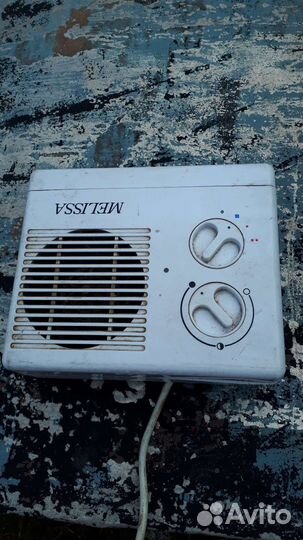 Тепловентилятор