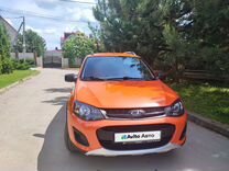 ВАЗ (LADA) Kalina Cross 1.6 MT, 2015, 118 900 км, с пробегом, цена 650 000 руб.