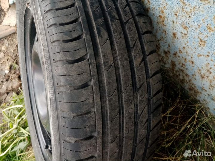 Колеса r 14 летние на ваз бу штампы