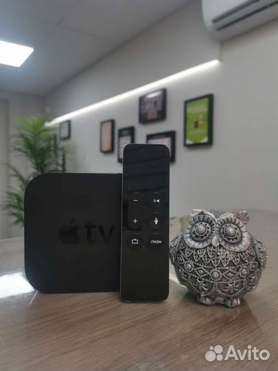TV приставка Apple TV 4К