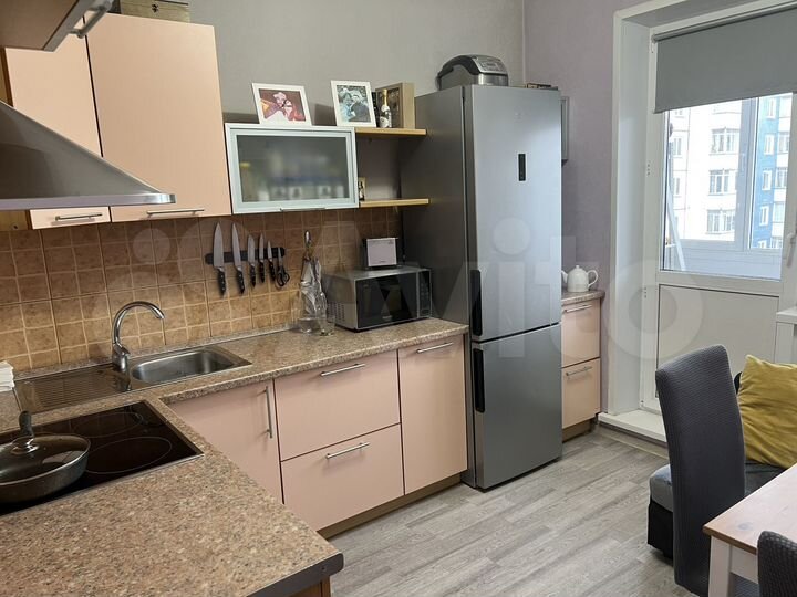 1-к. квартира, 32 м², 8/10 эт.