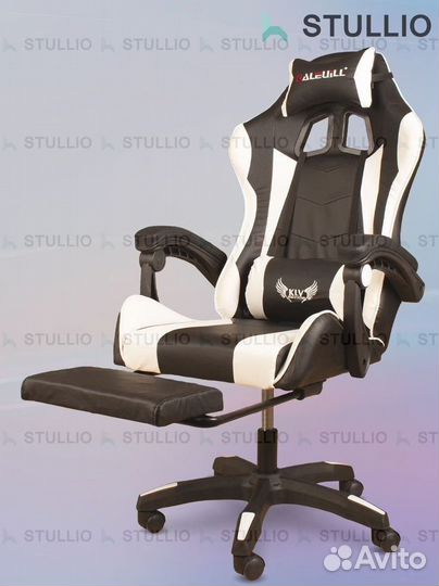 Компьютерное офисное кресло с массажем (новые)