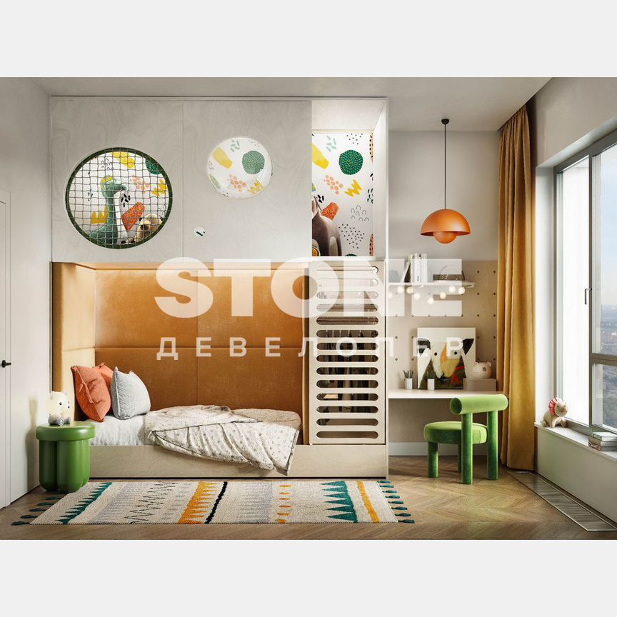 2-к. квартира, 65,6 м², 10/28 эт.