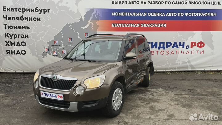 Проводка двери передней левой Skoda Yeti (5L) 5L0971120FG