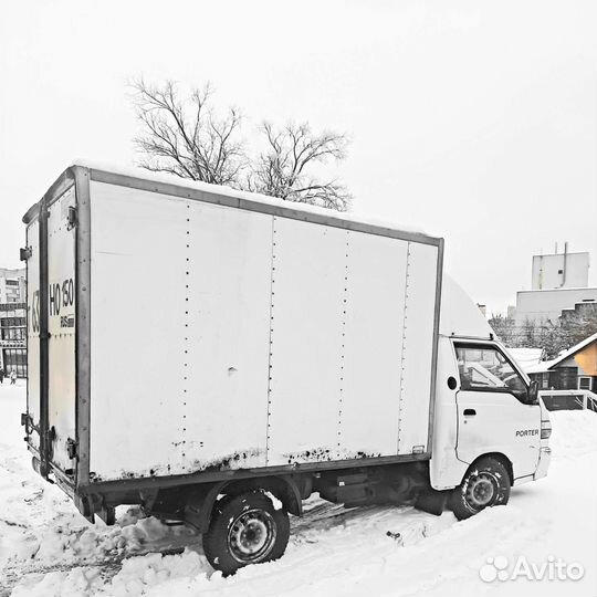 Грузоперевозки с грузчиками