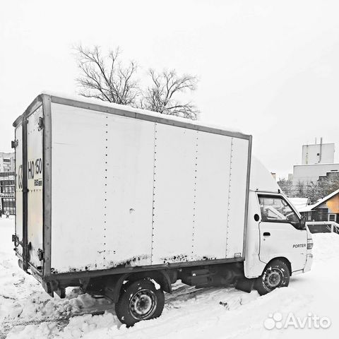 Грузоперевозки с грузчиками