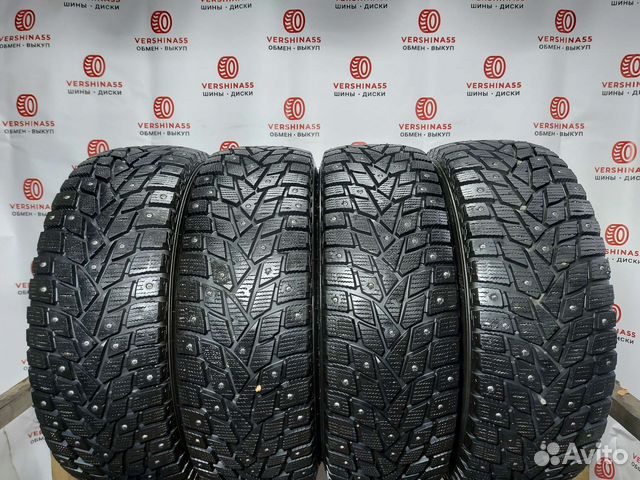 Dunlop SP Winter Ice 02 215/60 R16