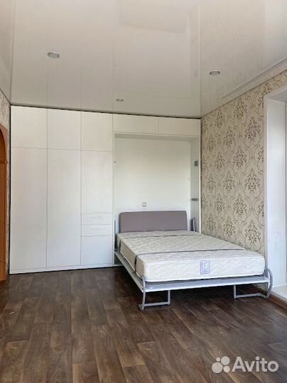 Топ качество. Кровать-трансформер с матрасом №207