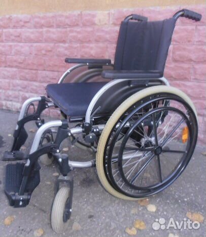 Инвалидное кресло коляска Отто Бок старт