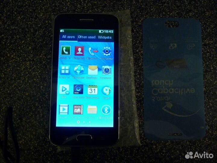 Телефон Samsung S6