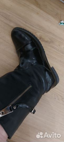 Полусапожки женские 38 размера