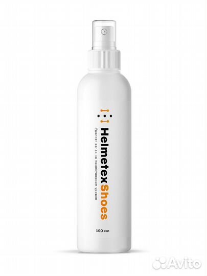 Освежитель для обуви Helmetex Shoes 100ml Лаванда