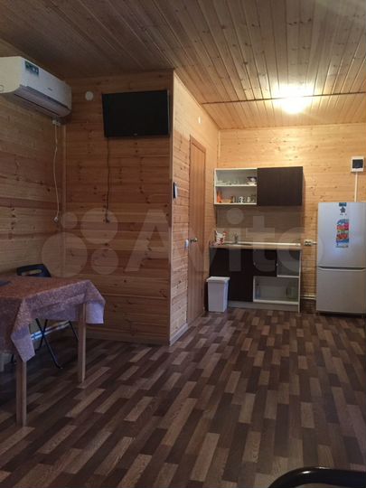 Дом 30 м² на участке 15 сот.