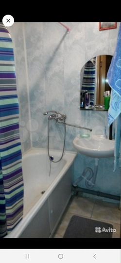 2-к. квартира, 46 м², 2/5 эт.