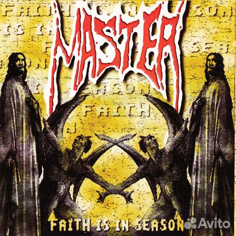 Master / Faith Is In Season (RU)(CD)