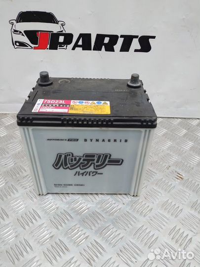 Аккумулятор акб shin-kobe denki 75D23L