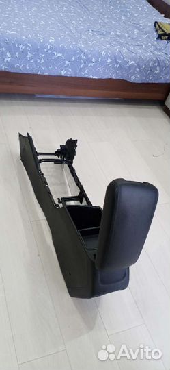 Консоль kia optima 4