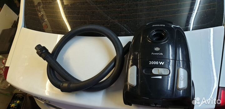 Пылесос Philips