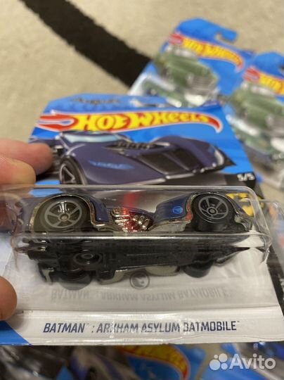 Hot wheels