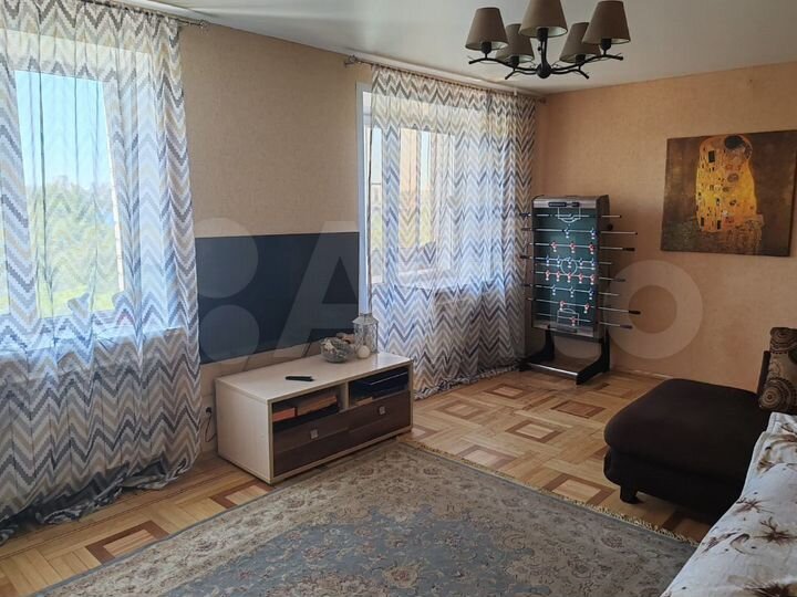 3-к. квартира, 74,4 м², 6/12 эт.