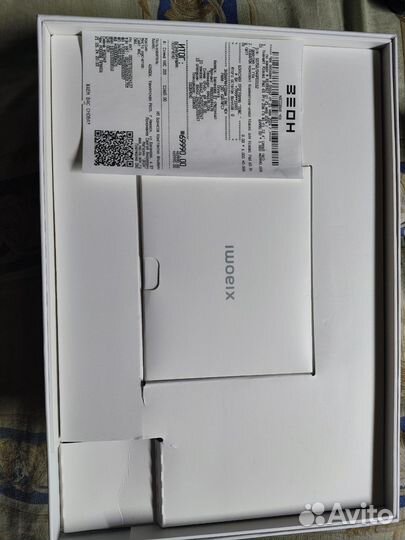 Xiaomi mi pad 6s pro 8/256