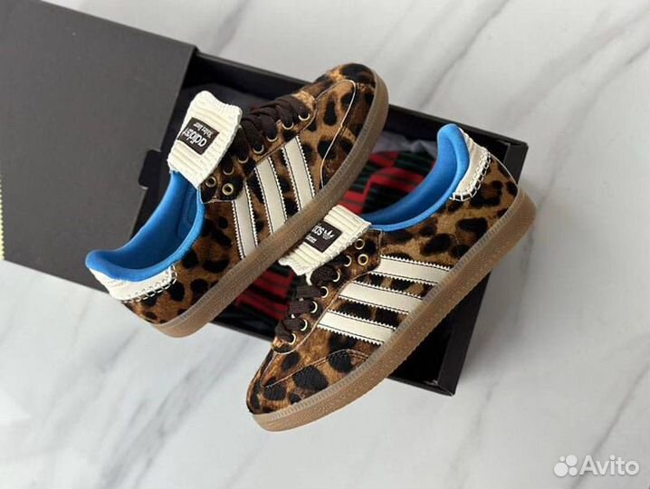 Кеды женские Adidas Samba