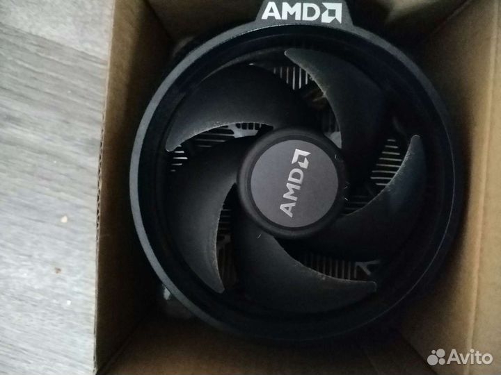 Процессор AMD Ryzen 3 1300X BOX AM4