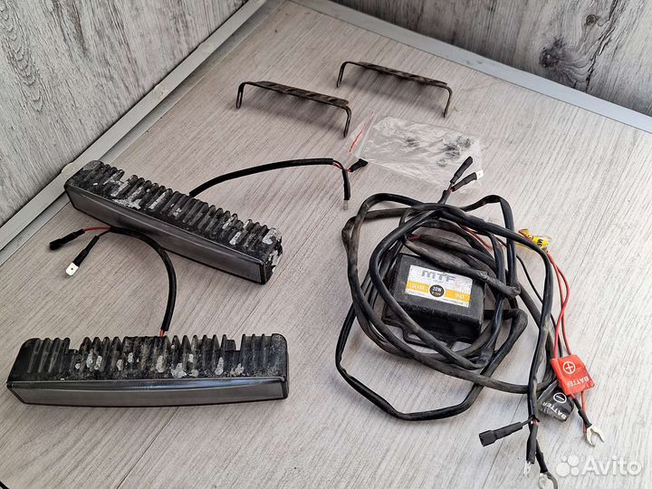 Ходовые огни DRL MTF LDL180