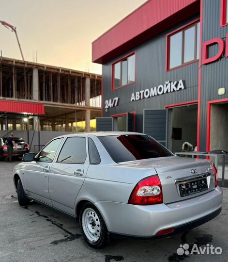 LADA Priora 1.6 МТ, 2009, 438 000 км