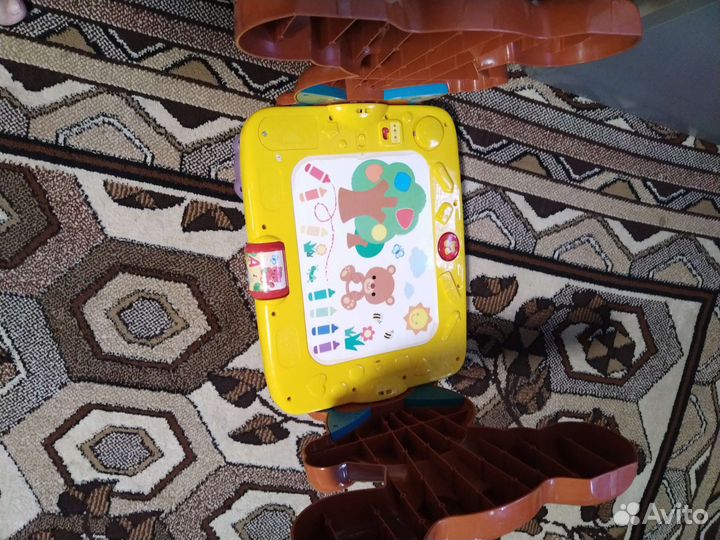 Развивающий стол