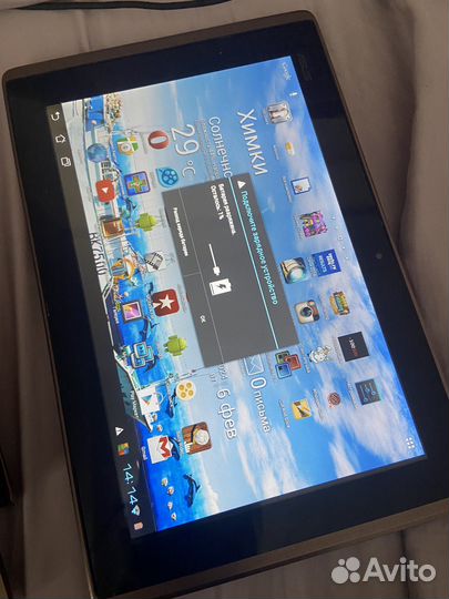 Asus трансформер