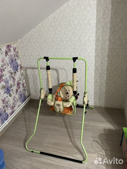 Детская качель