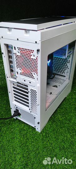 Системный блок для танков на ультра настройках