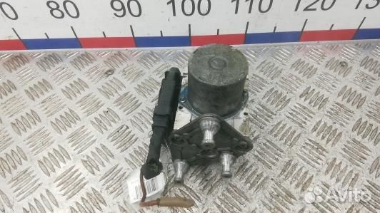 Блок ABS volkswagen crafter 1 Sparka (94T07KW01)